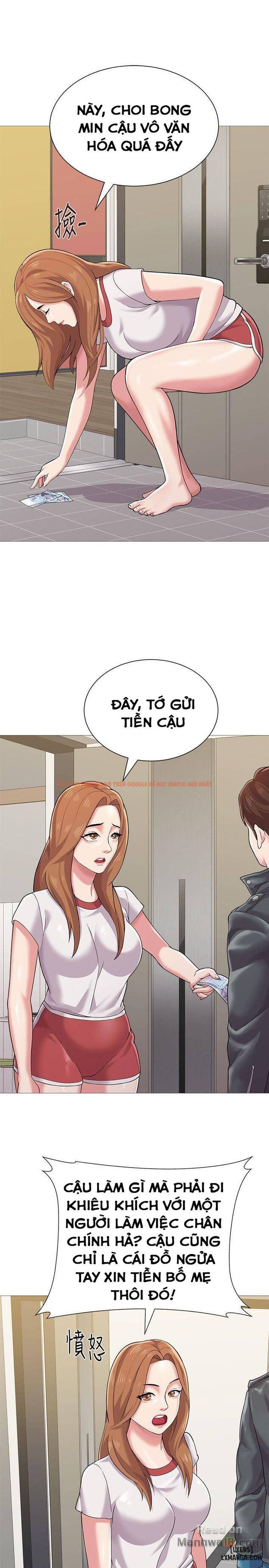 Trang truyện 8 trong truyện tranh Cô Giáo Gợi Cảm - Chapter 24 - hentai24h.pro