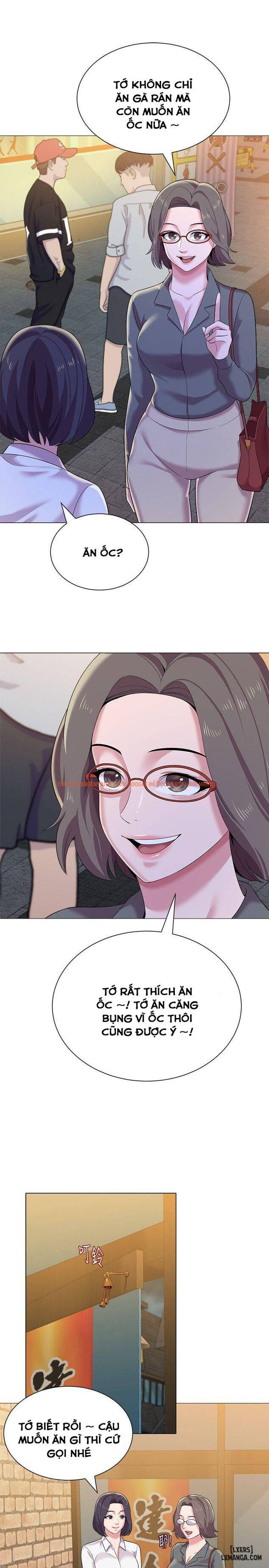 Trang truyện 13 trong truyện tranh Cô Giáo Gợi Cảm - Chapter 25 - hentai24h.pro