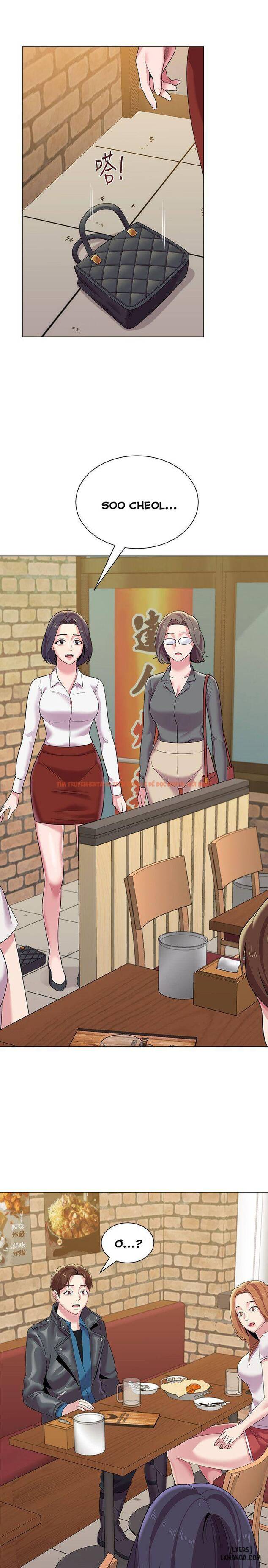 Trang truyện 15 trong truyện tranh Cô Giáo Gợi Cảm - Chapter 25 - hentai24h.pro