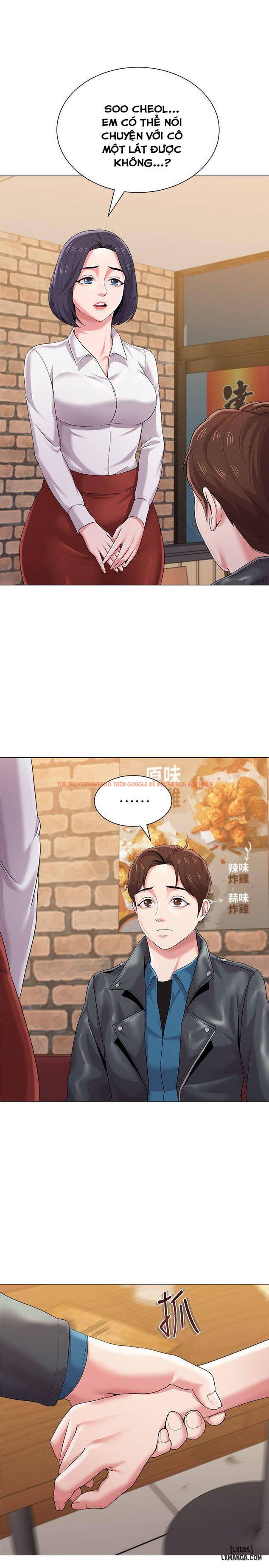 Trang truyện 18 trong truyện tranh Cô Giáo Gợi Cảm - Chapter 25 - hentai24h.pro