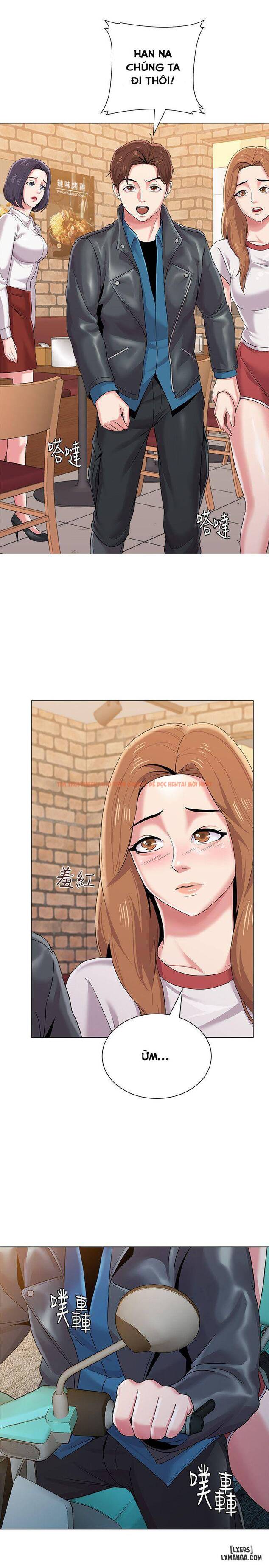 Trang truyện 19 trong truyện tranh Cô Giáo Gợi Cảm - Chapter 25 - hentai24h.pro