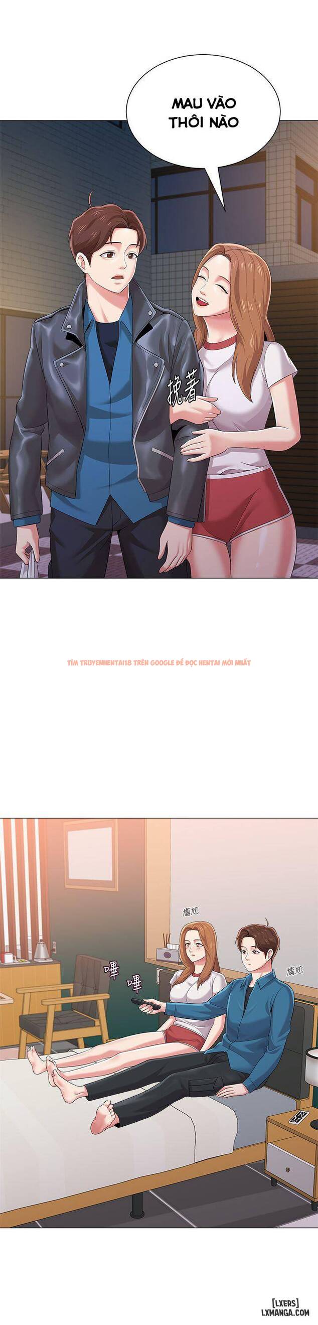 Trang truyện 28 trong truyện tranh Cô Giáo Gợi Cảm - Chapter 25 - hentai24h.pro