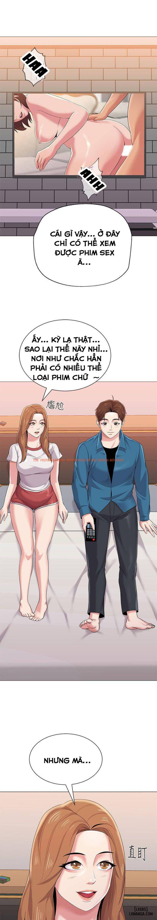 Trang truyện 29 trong truyện tranh Cô Giáo Gợi Cảm - Chapter 25 - hentai24h.pro
