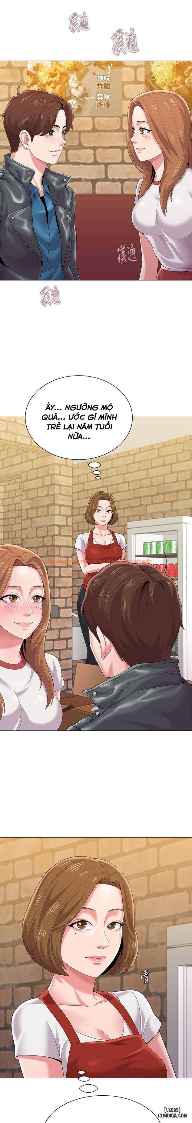 Trang truyện 3 trong truyện tranh Cô Giáo Gợi Cảm - Chapter 25 - hentai24h.pro