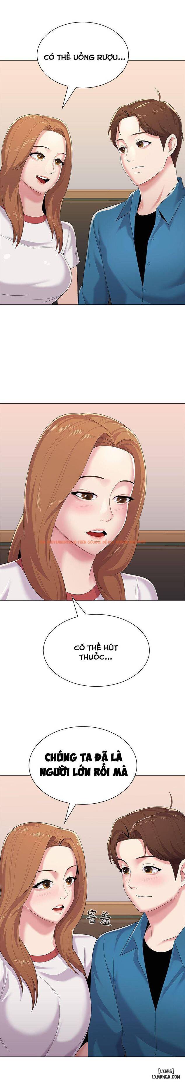 Trang truyện 31 trong truyện tranh Cô Giáo Gợi Cảm - Chapter 25 - hentai24h.pro