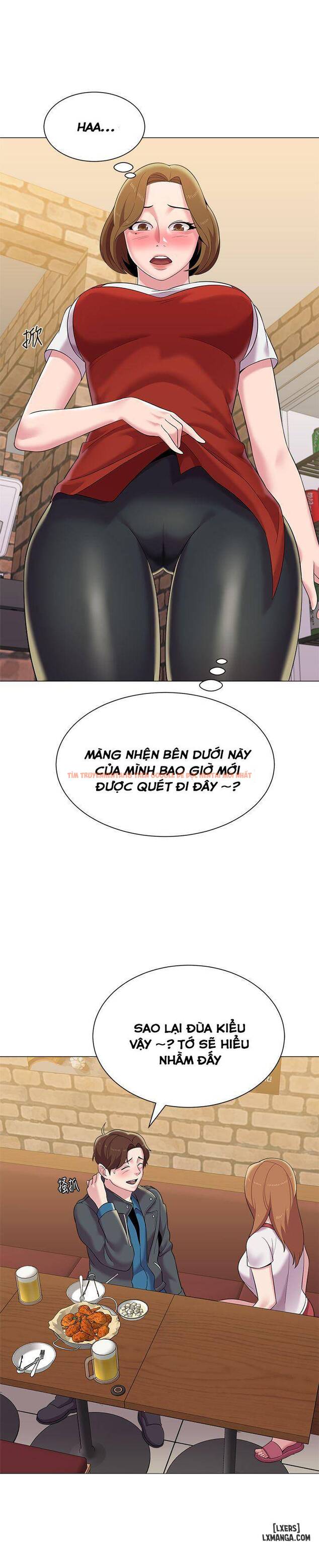 Trang truyện 5 trong truyện tranh Cô Giáo Gợi Cảm - Chapter 25 - hentai24h.pro
