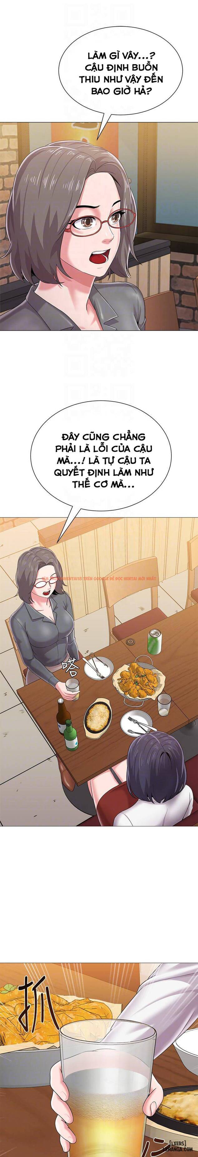 Trang truyện 25 trong truyện tranh Cô Giáo Gợi Cảm - Chapter 26 - hentai24h.pro
