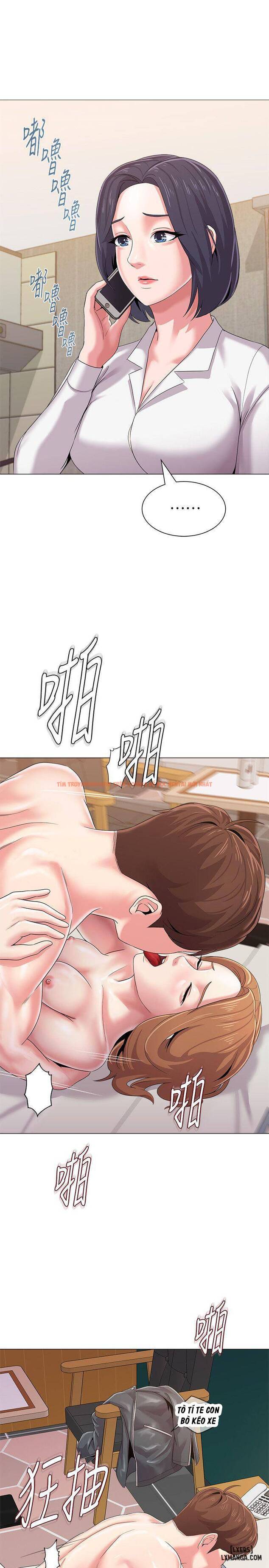 Trang truyện 39 trong truyện tranh Cô Giáo Gợi Cảm - Chapter 26 - hentai24h.pro
