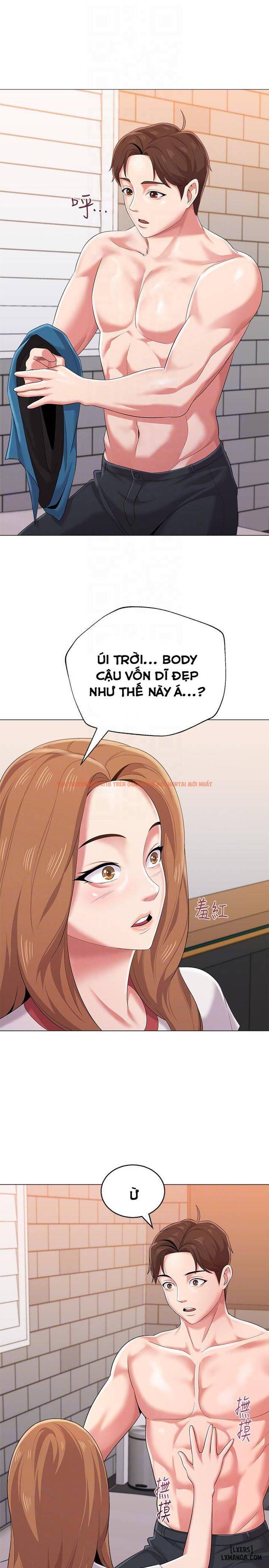 Trang truyện 9 trong truyện tranh Cô Giáo Gợi Cảm - Chapter 26 - hentai24h.pro
