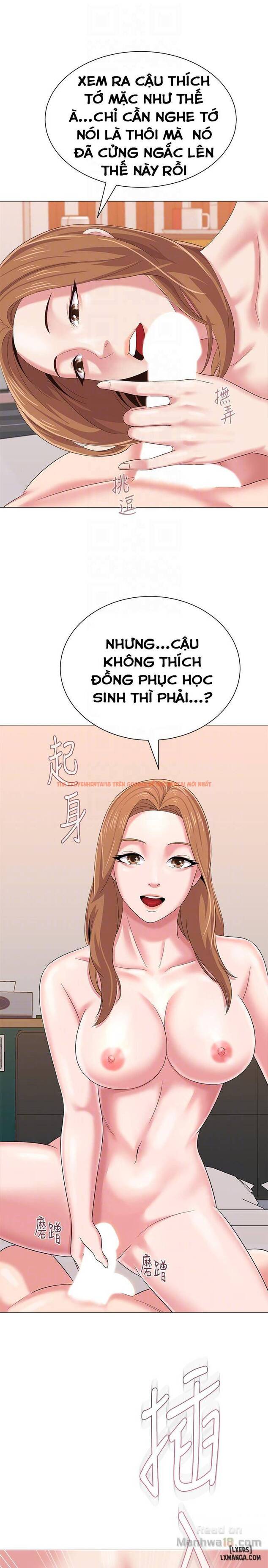 Xem ảnh 12 trong truyện hentai Cô Giáo Gợi Cảm - Chapter 27 - www.hentaitvn.net