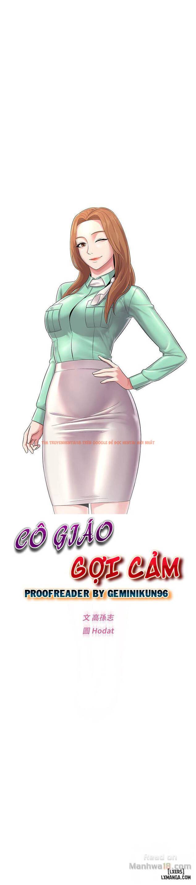 Xem ảnh 26 trong truyện hentai Cô Giáo Gợi Cảm - Chapter 27 - www.hentaitvn.net