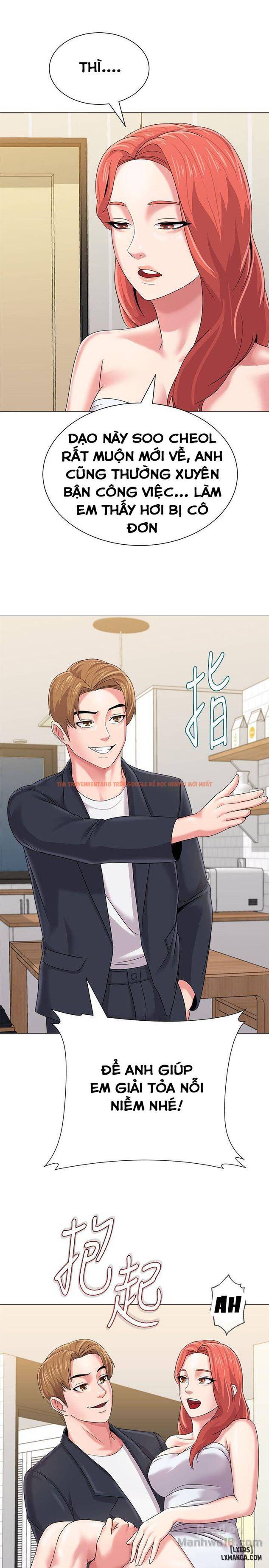 Xem ảnh 39 trong truyện hentai Cô Giáo Gợi Cảm - Chapter 27 - www.hentaitvn.net