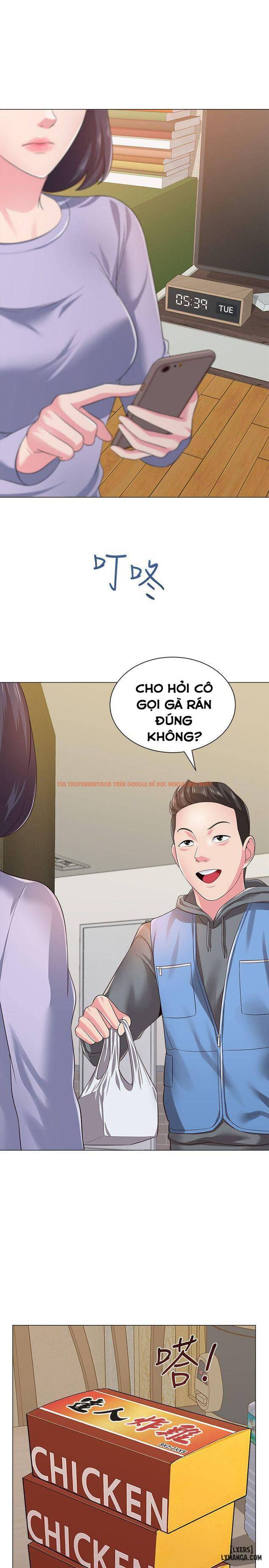 Trang truyện 24 trong truyện tranh Cô Giáo Gợi Cảm - Chapter 28 - hentai24h.pro
