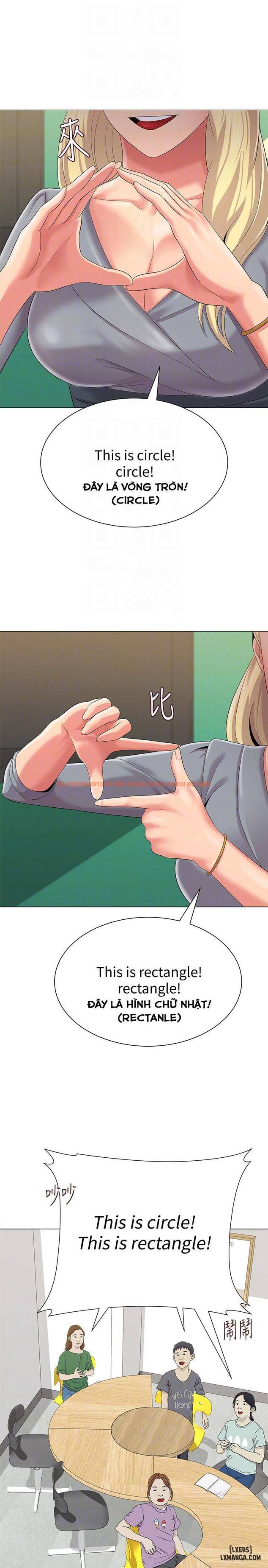 Trang truyện 27 trong truyện tranh Cô Giáo Gợi Cảm - Chapter 28 - hentai24h.pro