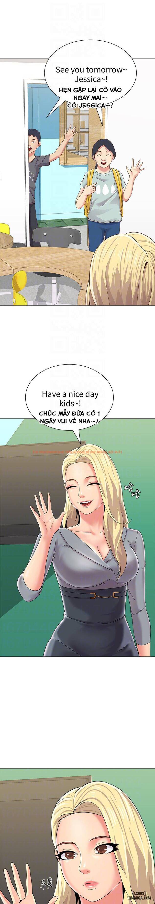 Trang truyện 30 trong truyện tranh Cô Giáo Gợi Cảm - Chapter 28 - hentai24h.pro