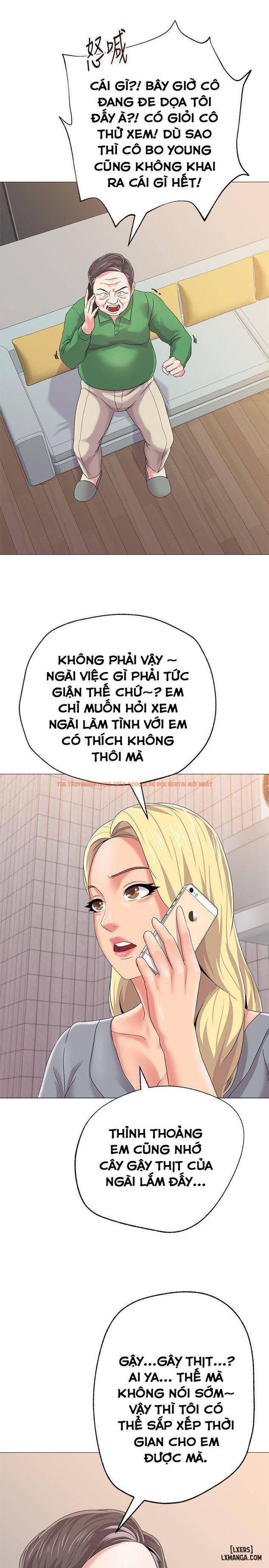 Trang truyện 36 trong truyện tranh Cô Giáo Gợi Cảm - Chapter 28 - hentai24h.pro