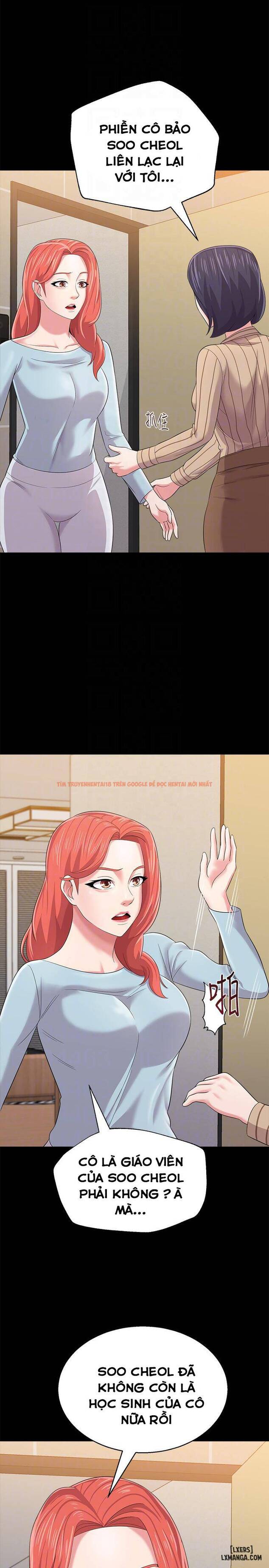 Trang truyện 8 trong truyện tranh Cô Giáo Gợi Cảm - Chapter 28 - hentai24h.pro