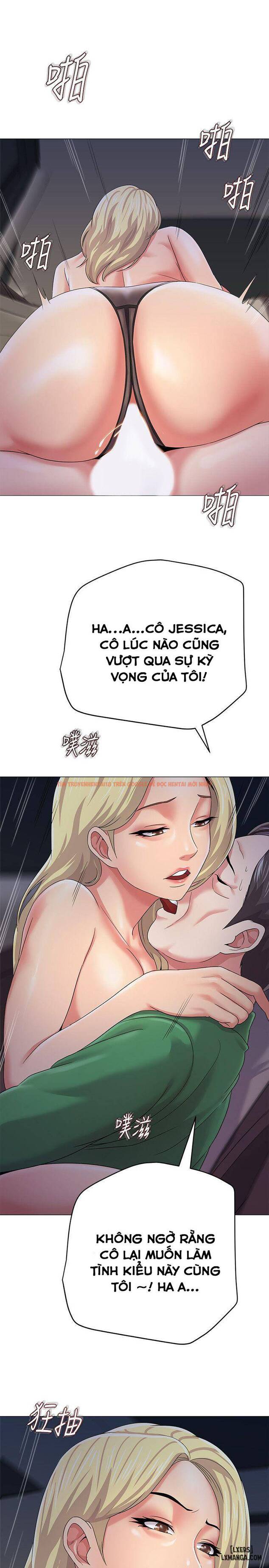 Trang truyện 23 trong truyện tranh Cô Giáo Gợi Cảm - Chapter 29 - hentai24h.pro