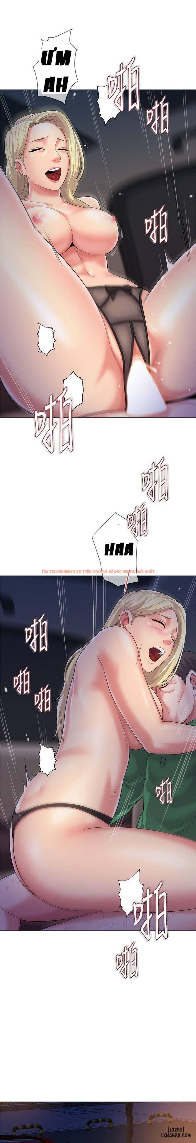 Trang truyện 25 trong truyện tranh Cô Giáo Gợi Cảm - Chapter 29 - hentai24h.pro