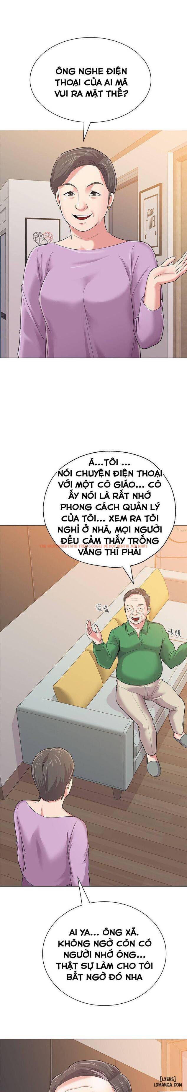 Trang truyện 4 trong truyện tranh Cô Giáo Gợi Cảm - Chapter 29 - hentai24h.pro