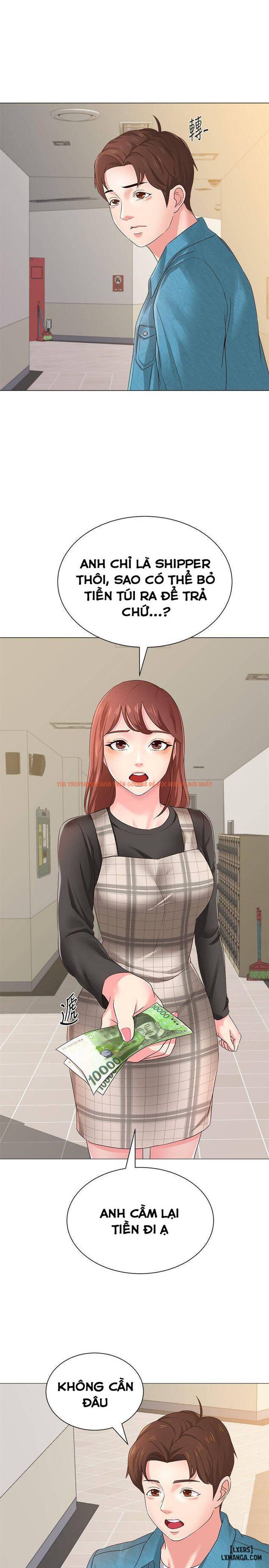 Trang truyện 44 trong truyện tranh Cô Giáo Gợi Cảm - Chapter 29 - hentai24h.pro