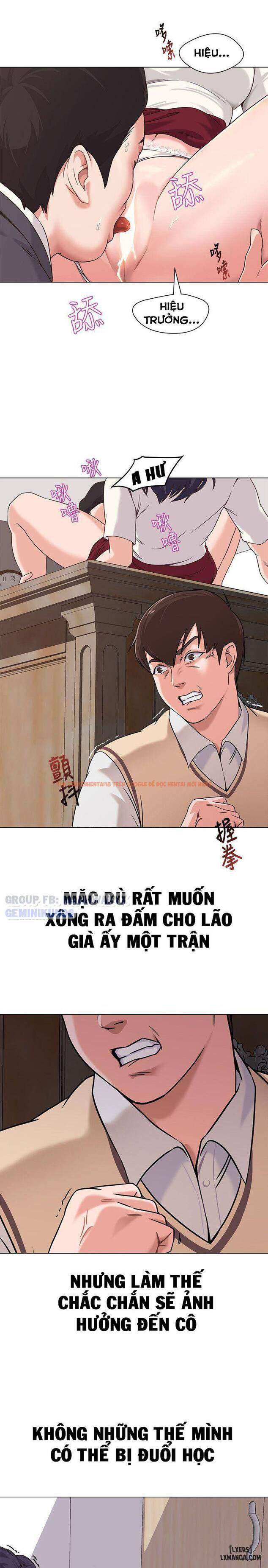 Trang truyện 10 trong truyện tranh Cô Giáo Gợi Cảm - Chap 3 - lxmanga.org