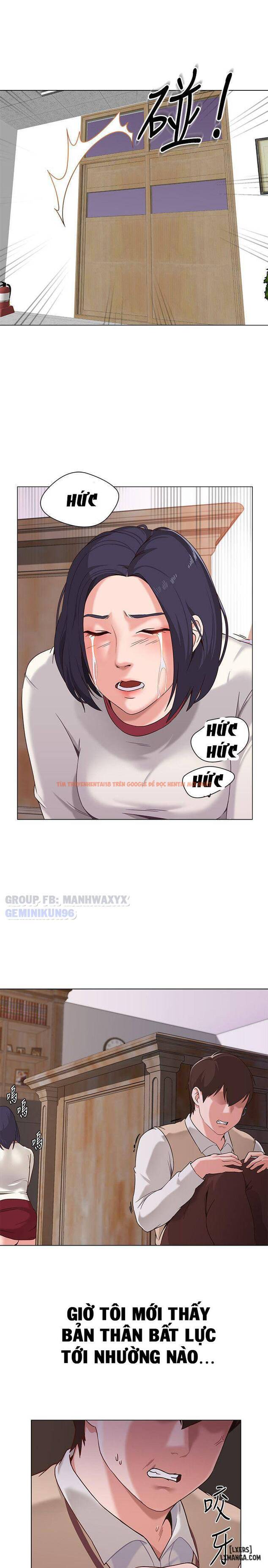 Trang truyện 16 trong truyện tranh Cô Giáo Gợi Cảm - Chap 3 - lxmanga.org