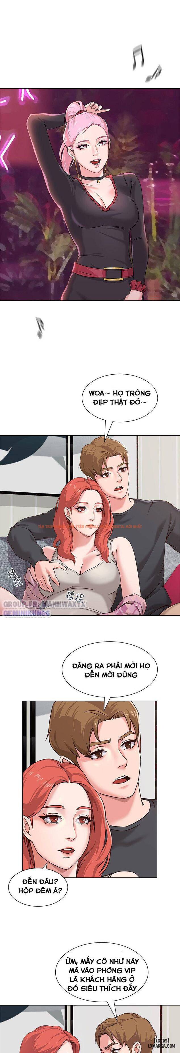 Trang truyện 20 trong truyện tranh Cô Giáo Gợi Cảm - Chap 3 - lxmanga.org
