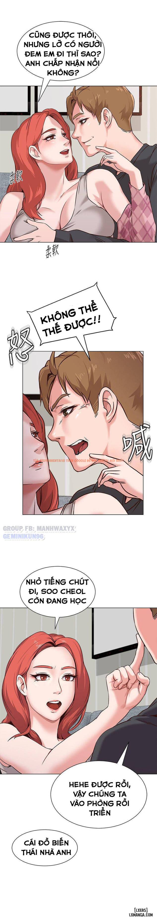 Trang truyện 24 trong truyện tranh Cô Giáo Gợi Cảm - Chap 3 - lxmanga.org