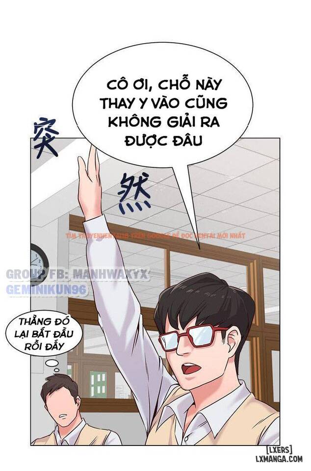 Trang truyện 27 trong truyện tranh Cô Giáo Gợi Cảm - Chap 3 - lxmanga.org