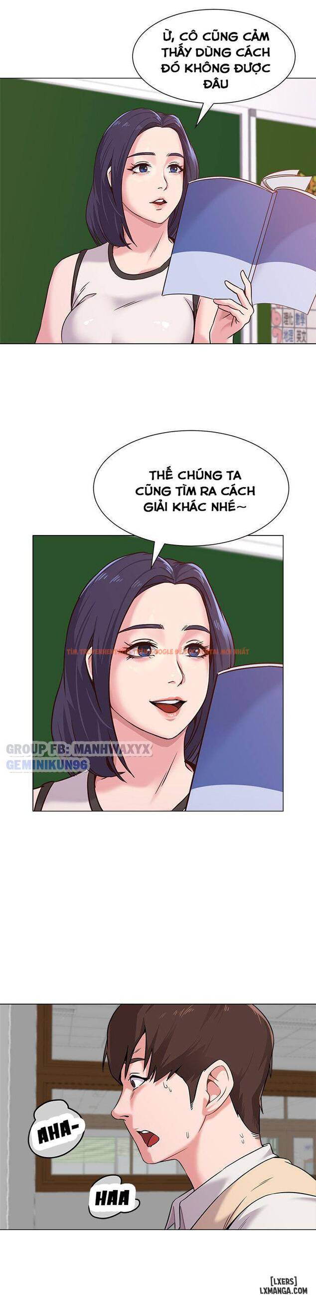 Trang truyện 36 trong truyện tranh Cô Giáo Gợi Cảm - Chap 3 - lxmanga.org