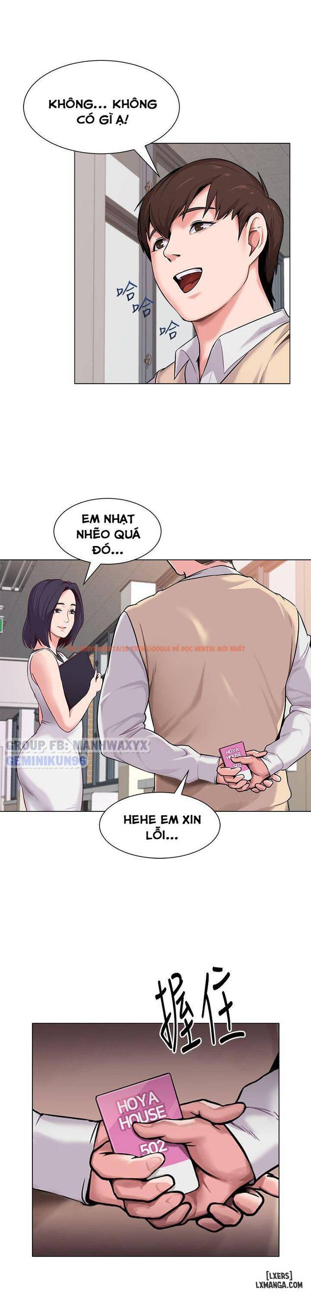 Trang truyện 42 trong truyện tranh Cô Giáo Gợi Cảm - Chap 3 - lxmanga.org