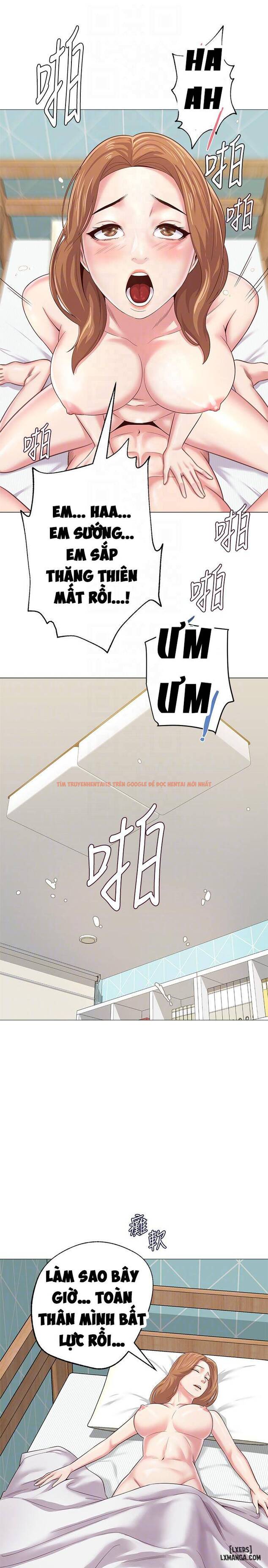 Trang truyện 10 trong truyện tranh Cô Giáo Gợi Cảm - Chapter 30 - hentai24h.pro