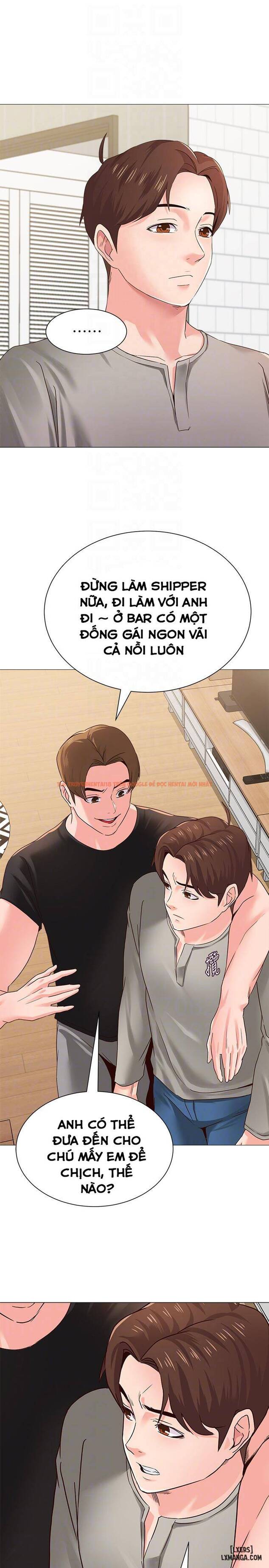 Trang truyện 14 trong truyện tranh Cô Giáo Gợi Cảm - Chapter 30 - hentai24h.pro