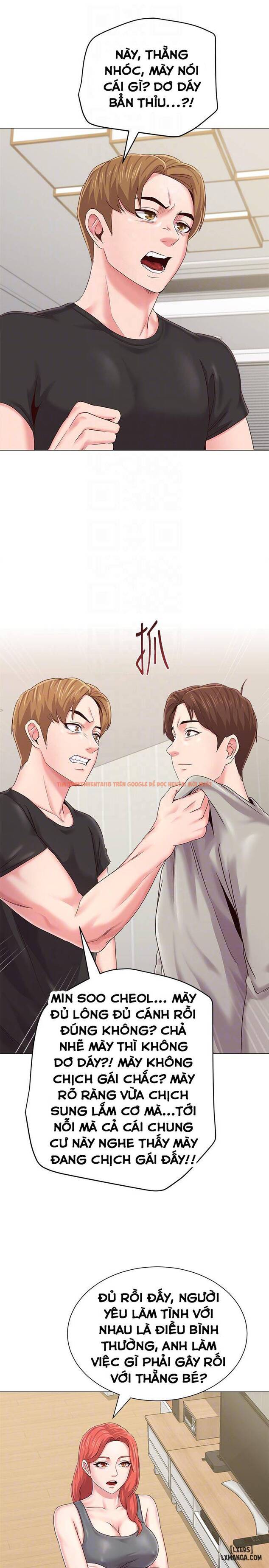 Trang truyện 16 trong truyện tranh Cô Giáo Gợi Cảm - Chapter 30 - hentai24h.pro