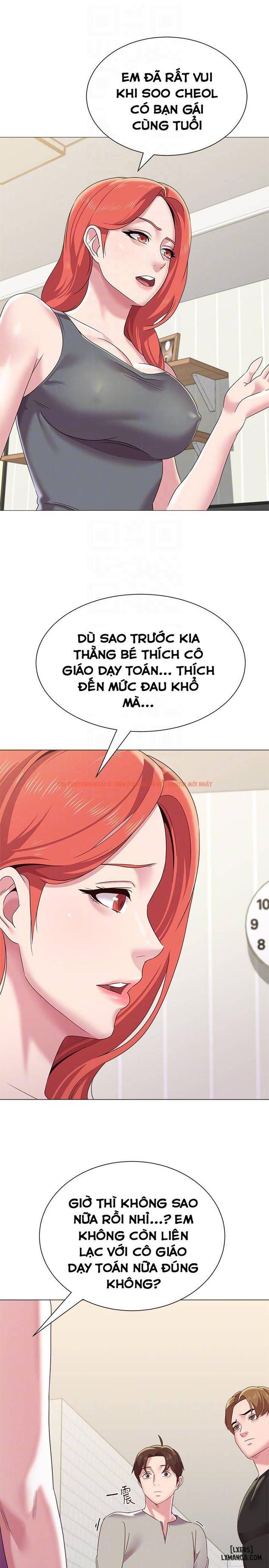 Trang truyện 18 trong truyện tranh Cô Giáo Gợi Cảm - Chapter 30 - hentai24h.pro