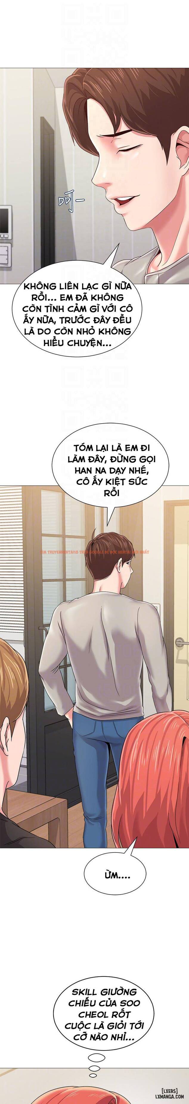 Trang truyện 20 trong truyện tranh Cô Giáo Gợi Cảm - Chapter 30 - hentai24h.pro