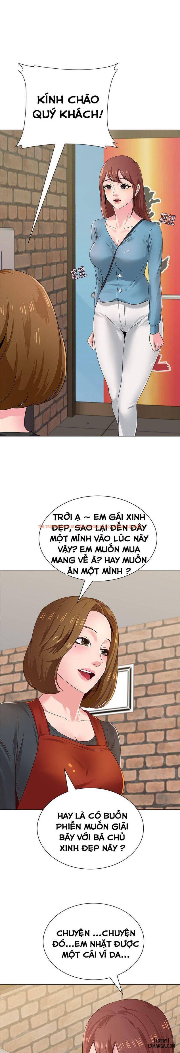 Trang truyện 25 trong truyện tranh Cô Giáo Gợi Cảm - Chapter 30 - hentai24h.pro