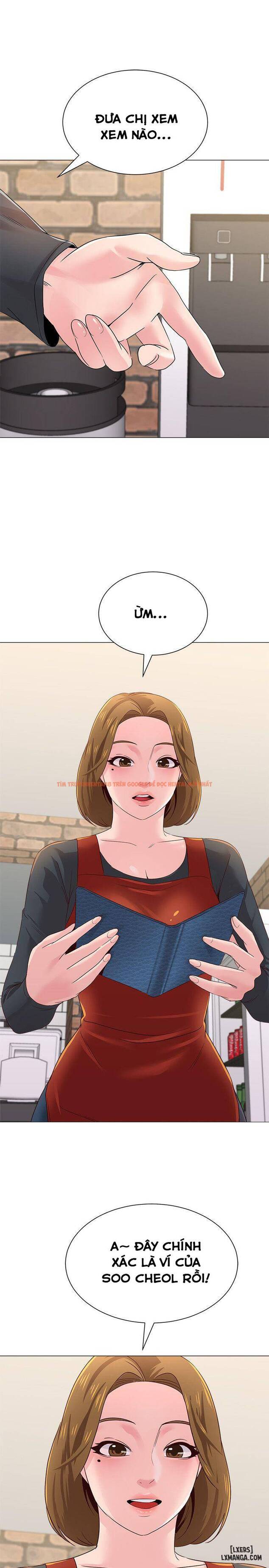 Trang truyện 27 trong truyện tranh Cô Giáo Gợi Cảm - Chapter 30 - hentai24h.pro