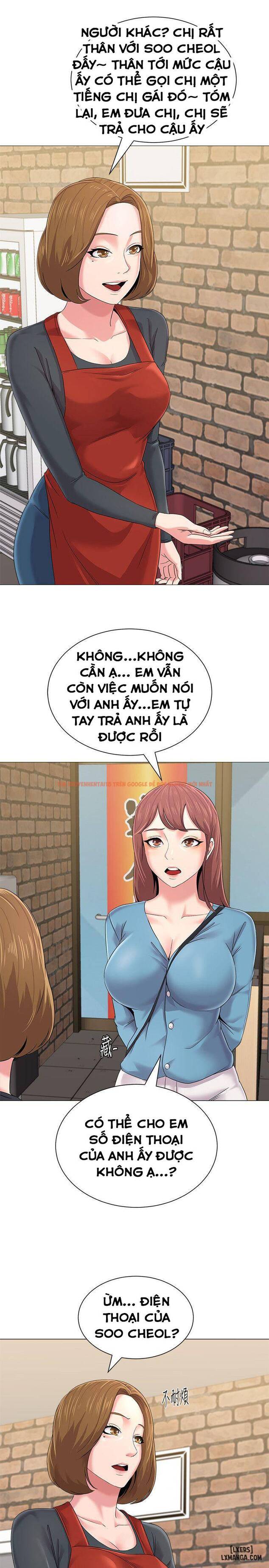 Trang truyện 31 trong truyện tranh Cô Giáo Gợi Cảm - Chapter 30 - hentai24h.pro