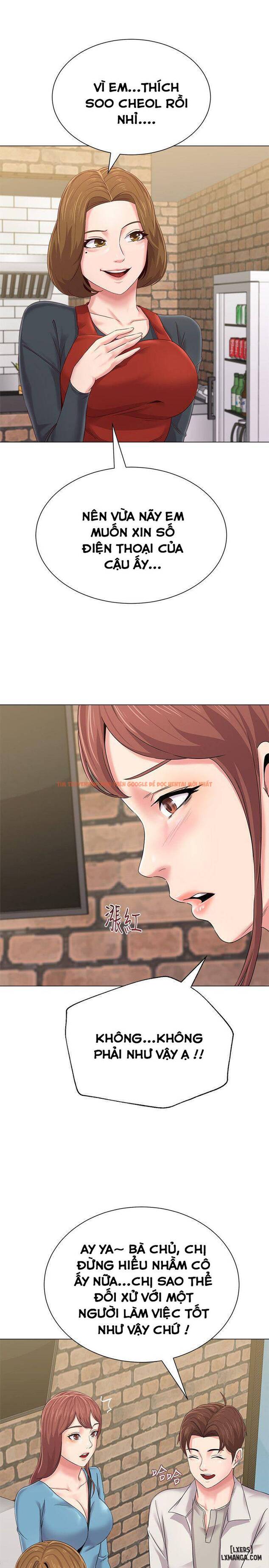 Trang truyện 37 trong truyện tranh Cô Giáo Gợi Cảm - Chapter 30 - hentai24h.pro