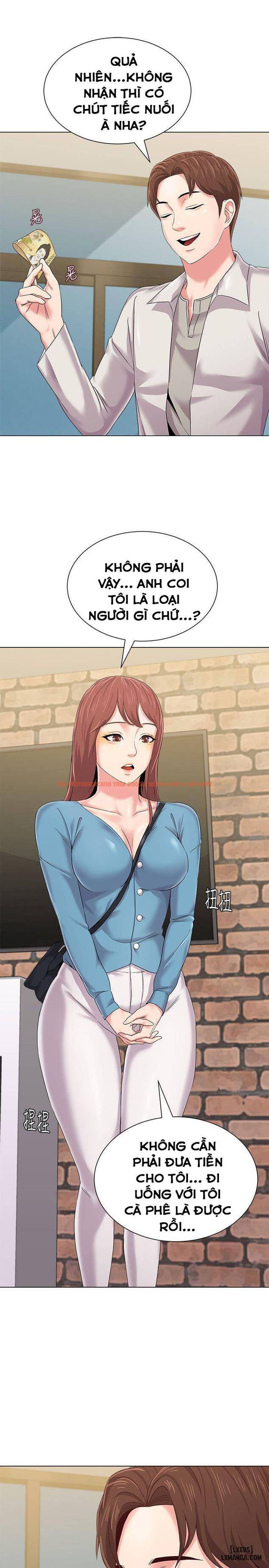 Trang truyện 45 trong truyện tranh Cô Giáo Gợi Cảm - Chapter 30 - hentai24h.pro