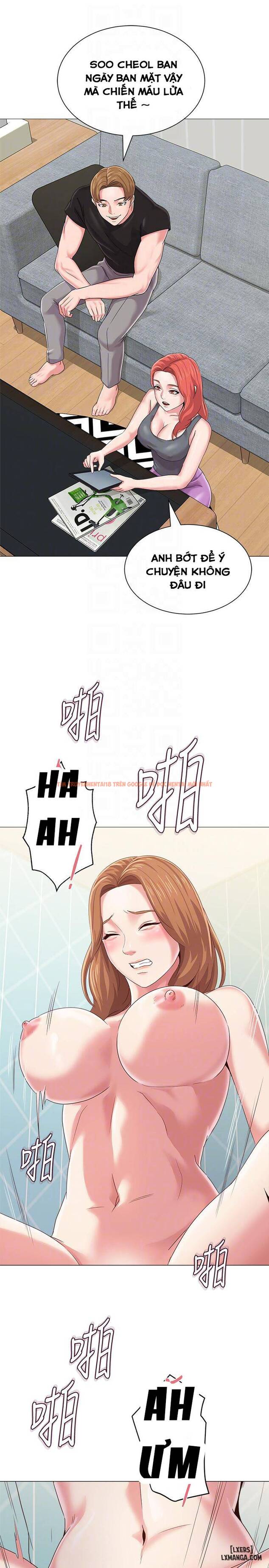 Trang truyện 8 trong truyện tranh Cô Giáo Gợi Cảm - Chapter 30 - hentai24h.pro