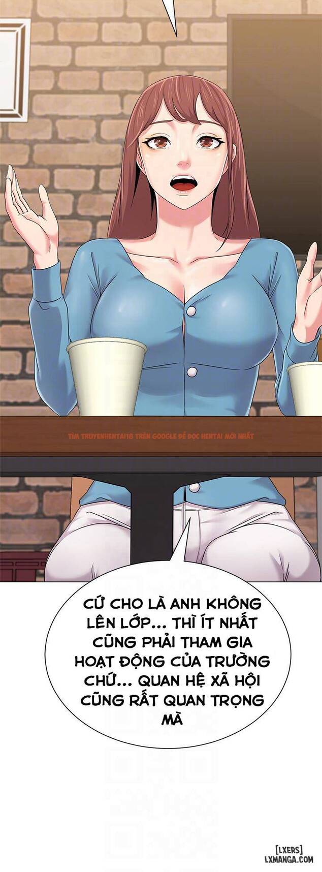 Trang truyện 10 trong truyện tranh Cô Giáo Gợi Cảm - Chapter 31 - hentai24h.pro