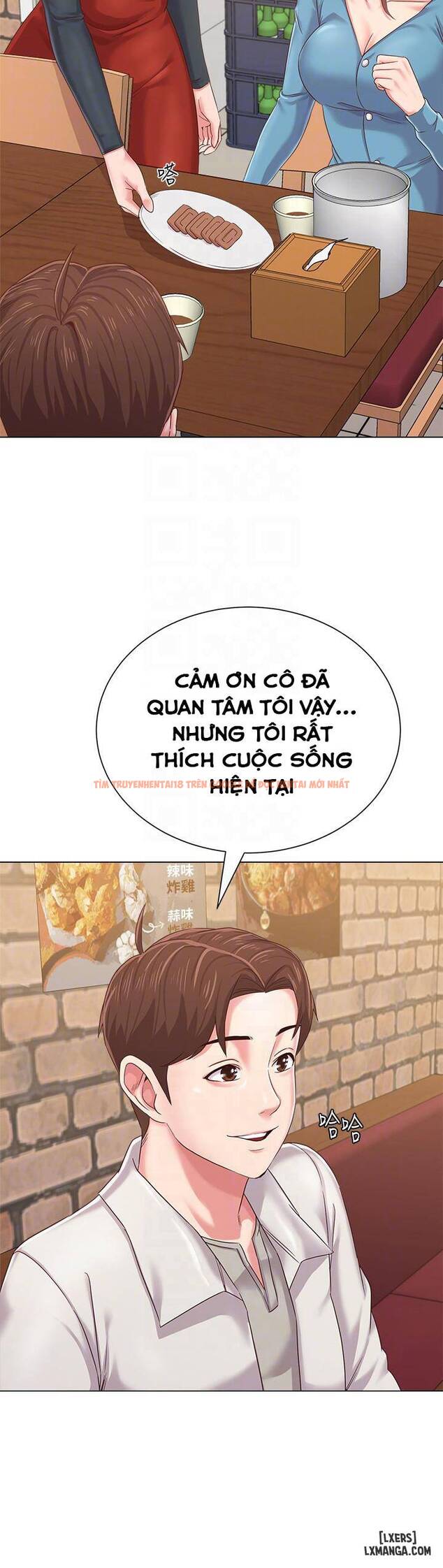Trang truyện 12 trong truyện tranh Cô Giáo Gợi Cảm - Chapter 31 - hentai24h.pro