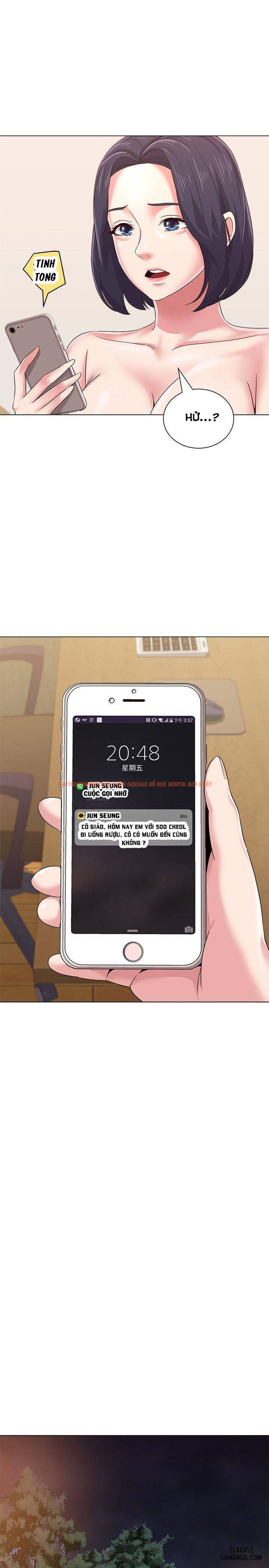 Trang truyện 25 trong truyện tranh Cô Giáo Gợi Cảm - Chapter 31 - hentai24h.pro