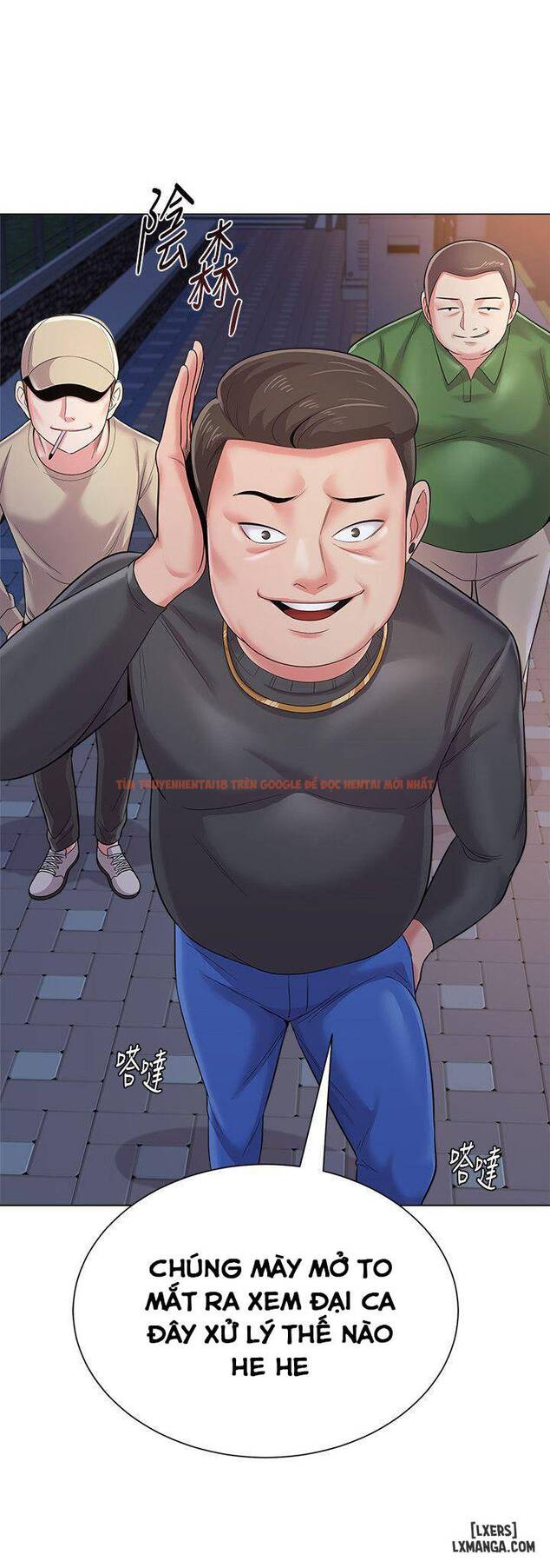 Trang truyện 33 trong truyện tranh Cô Giáo Gợi Cảm - Chapter 31 - hentai24h.pro