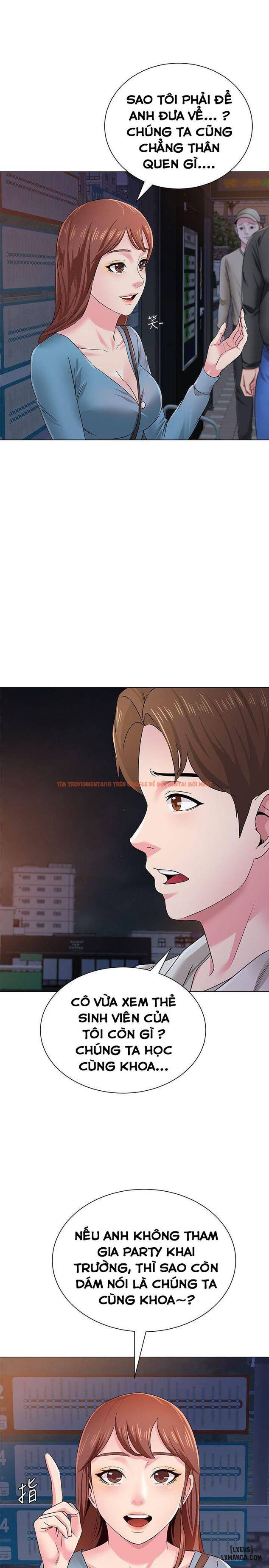 Trang truyện 40 trong truyện tranh Cô Giáo Gợi Cảm - Chapter 31 - hentai24h.pro
