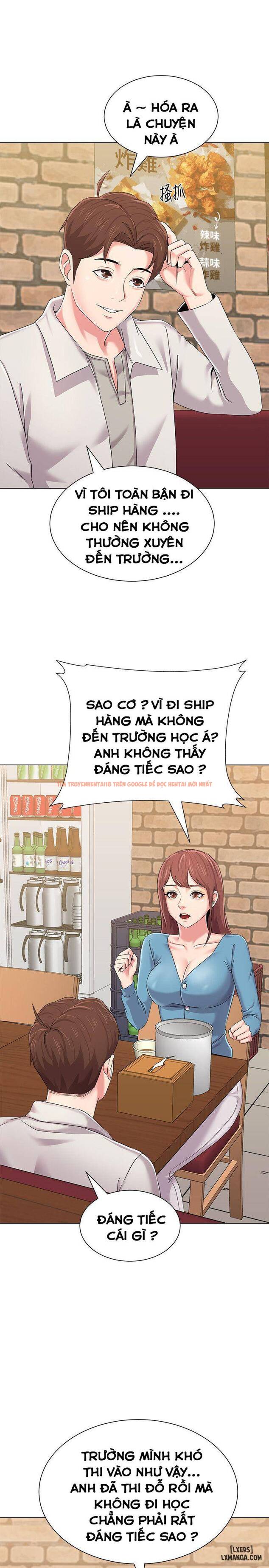 Trang truyện 9 trong truyện tranh Cô Giáo Gợi Cảm - Chapter 31 - hentai24h.pro