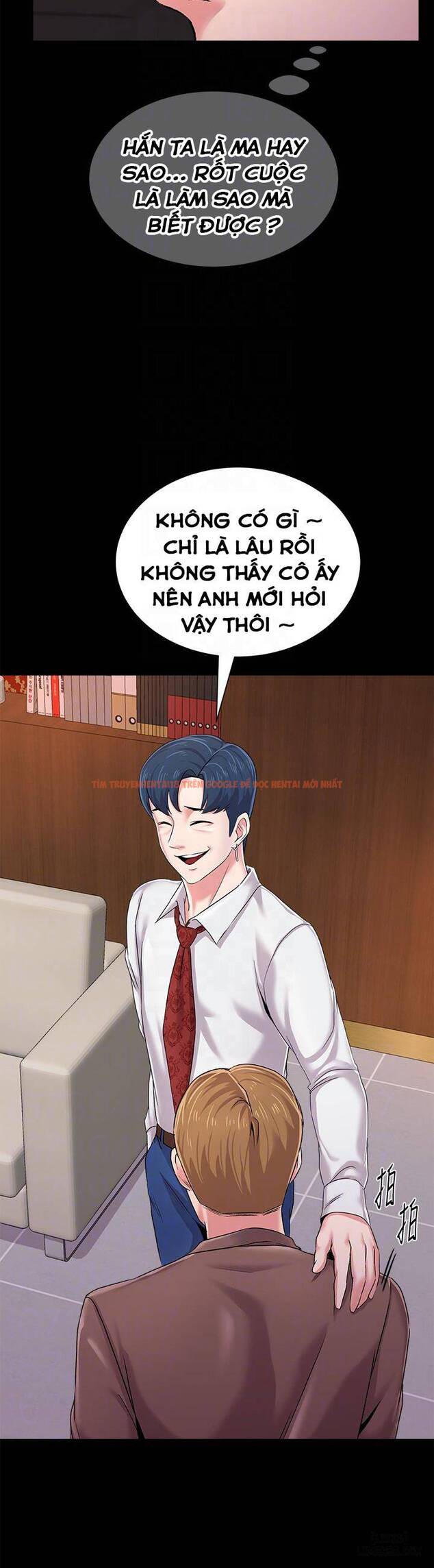 Trang truyện 19 trong truyện tranh Cô Giáo Gợi Cảm - Chapter 32 - hentai24h.pro